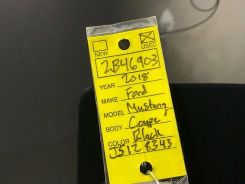 Used 2018 Ford Mustang GT Premium w/ GT Performance Package image 40