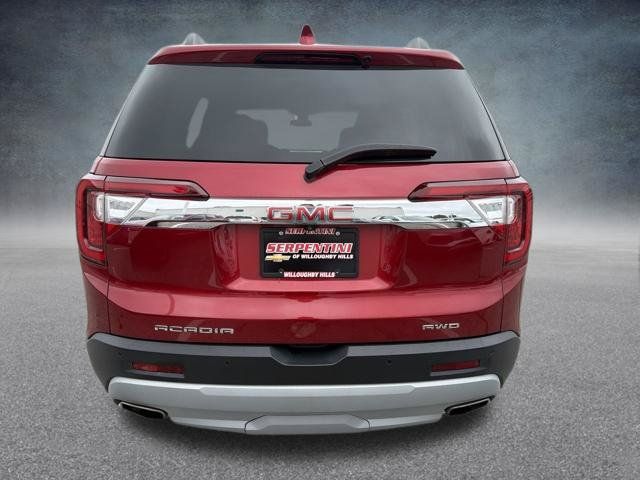 Used 2023 GMC Acadia SLE w/ Driver Convenience Package AWD/4WD image 8