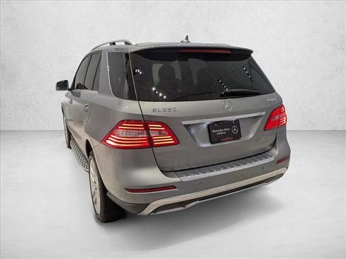 Used 2013 Mercedes-Benz ML 350 4MATIC image 8
