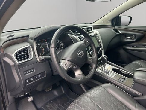 Used 2019 Nissan Murano Platinum AWD/4WD image 37
