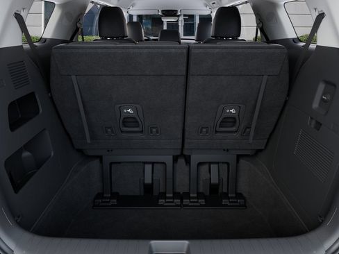 New 2026 Kia Carnival EX FWD image 23