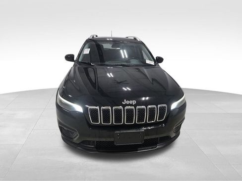Used 2020 Jeep Cherokee Latitude Plus w/ Cold Weather Group AWD/4WD image 6