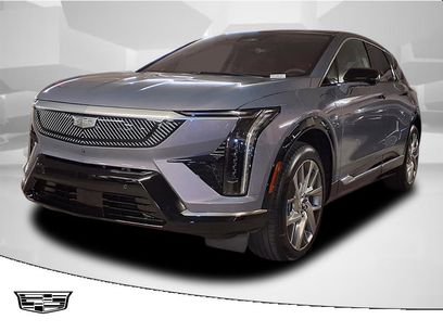 New 2026 Cadillac Optiq Luxury 1