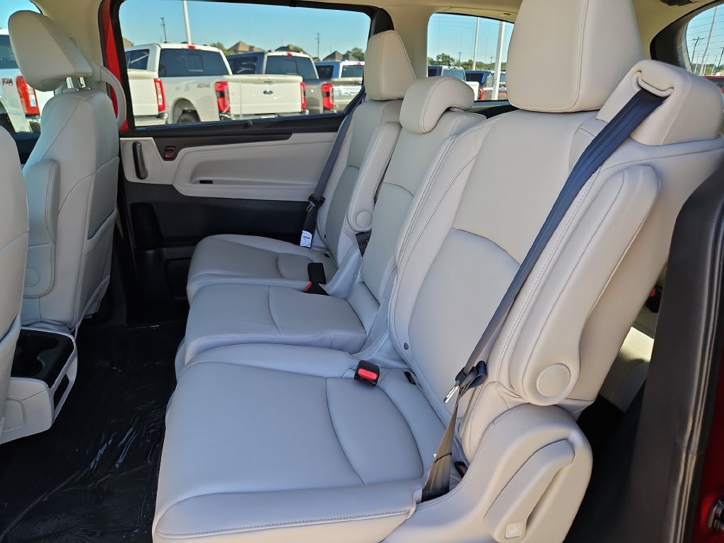 New 2027 Honda Odyssey EX-L image 15