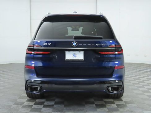 Used 2026 BMW X7 xDrive40i w/ Executive Package AWD/4WD image 7