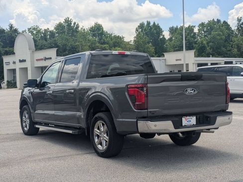 Used 2025 Ford F150 XLT w/ Equipment Group 301A Standard RWD image 5