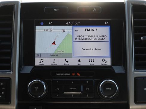 Used 2017 Ford F150 Lariat AWD/4WD image 20