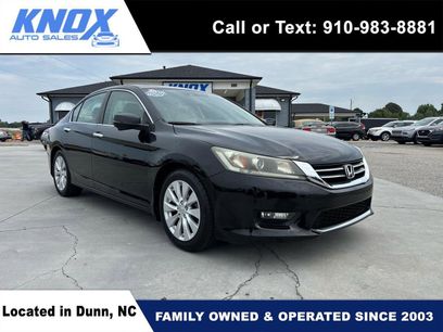 Used 2014 Honda Accord EX-L