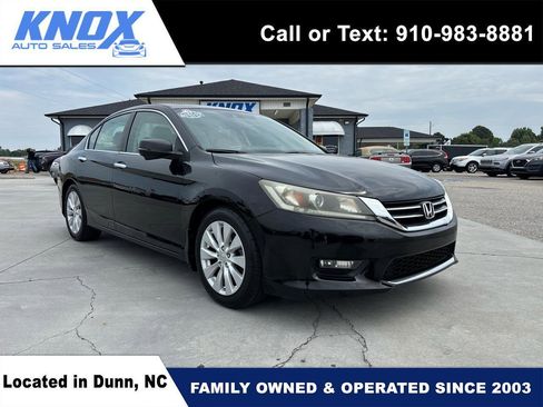 Used 2014 Honda Accord EX-L image 1
