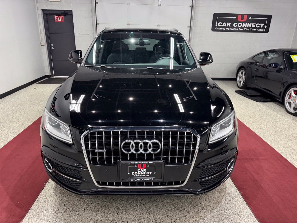 Used 2015 Audi Q5 3.0T Premium Plus w/ Technology Package AWD/4WD image 5
