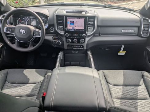 New 2026 RAM 1500 Big Horn AWD/4WD image 15