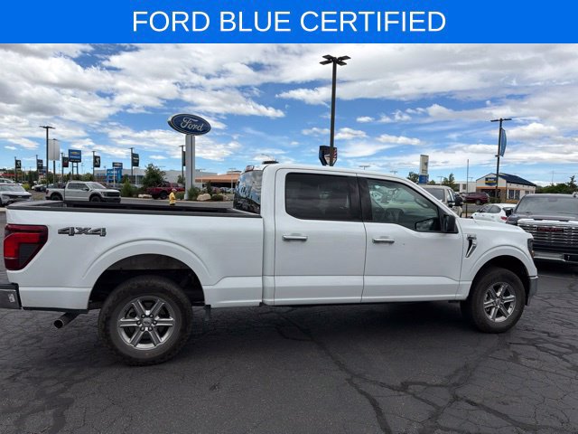 Used 2025 Ford F150 XLT w/ Equipment Group 301A Standard AWD/4WD image 5