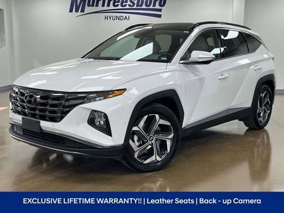 Certified 2024 Hyundai Tucson Limited