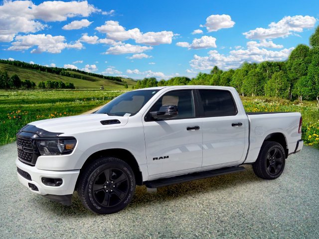 Used 2024 RAM 1500 Big Horn RWD image 2