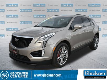 Used 2023 Cadillac XT5 Sportv w/ LPO, Floor Liner Package