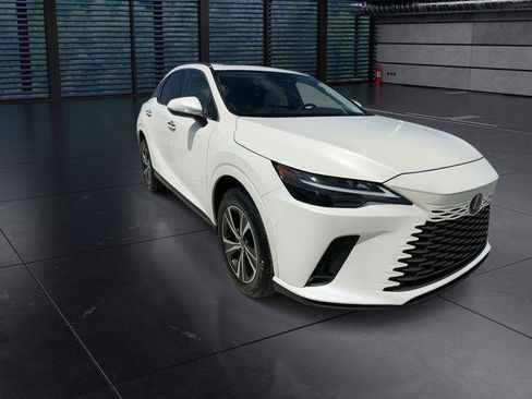 Certified 2023 Lexus RX 350 Premium w/ Accessory Package (K3) FWD image 2
