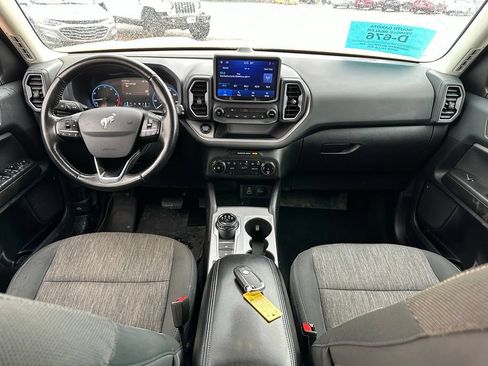 Used 2023 Ford Bronco Sport Big Bend w/ Convenience Package AWD/4WD image 25