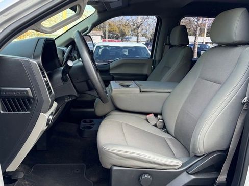 Used 2018 Ford F250 XL w/ STX Appearance Package image 12