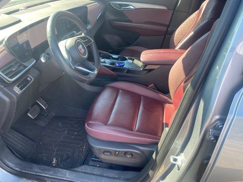 Used 2024 Buick Envision Sport Touring AWD/4WD image 9