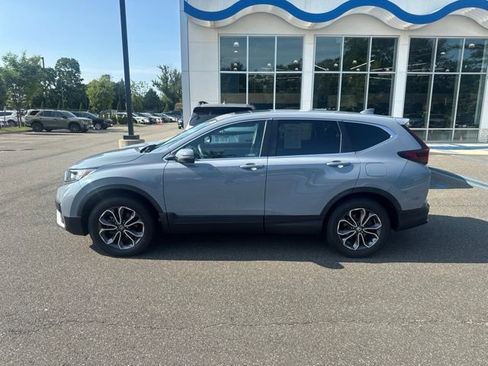 Used 2022 Honda CR-V EX image 5