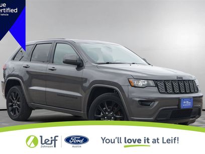 Used 2019 Jeep Grand Cherokee Altitude
