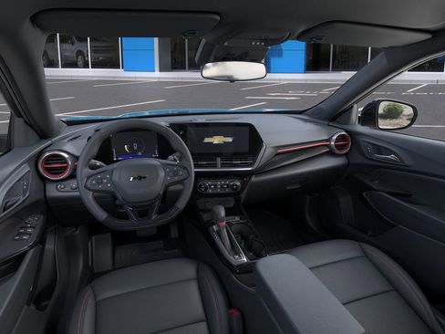 New 2026 Chevrolet Trax RS w/ Driver Confidence Package image 16
