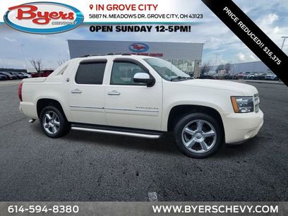 Used 2013 Chevrolet Avalanche LTZ