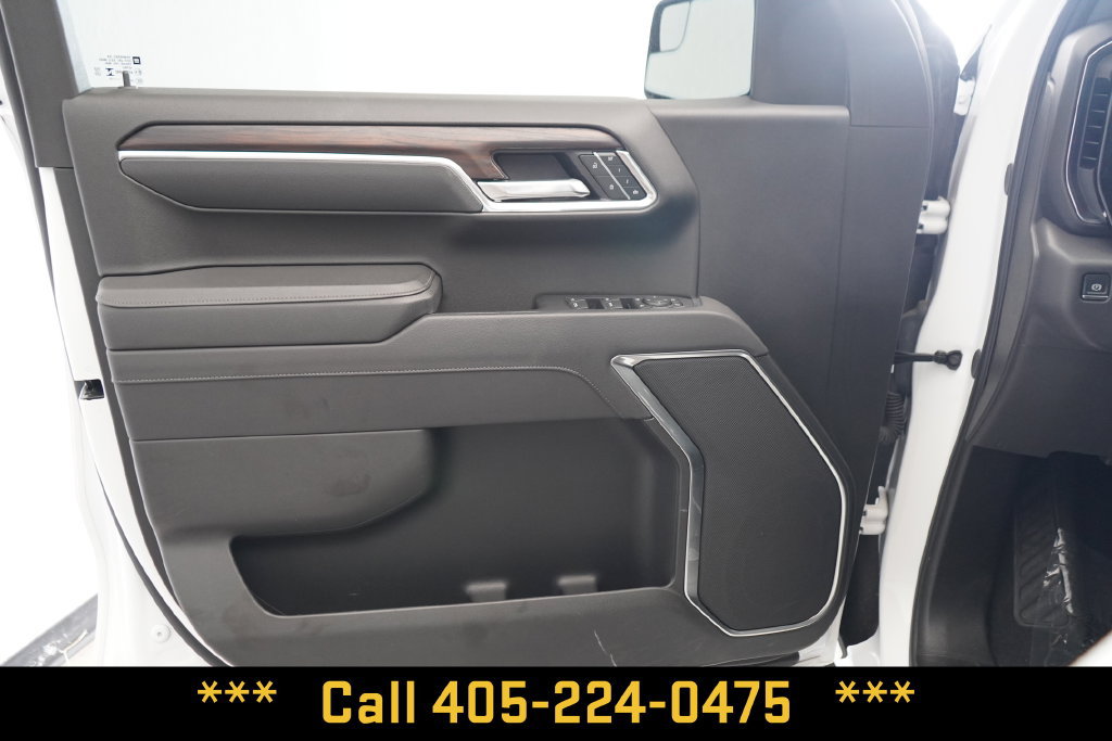 Used 2025 GMC Sierra 1500 SLT AWD/4WD image 20