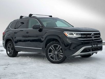 Used 2021 Volkswagen Atlas SEL Premium