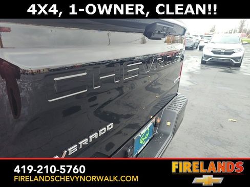 Certified 2024 Chevrolet Silverado 1500 Custom w/ Turbomax Blackout Package image 23