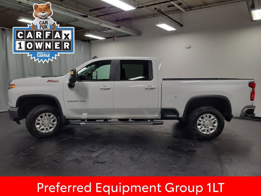 Used 2023 Chevrolet Silverado 2500 LT w/ Convenience Package AWD/4WD image 5
