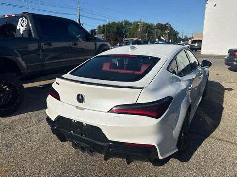Used 2025 Acura Integra Type S FWD image 5