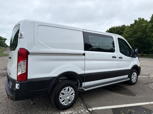 Used 2025 Ford Transit 250 Low Roof w/ Exterior Upgrade Package RWD image 12