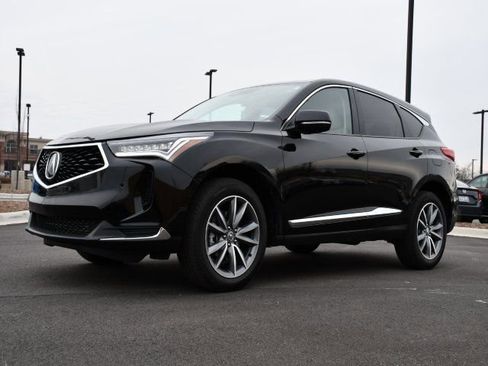 Certified 2024 Acura RDX w/ Technology Package image 3