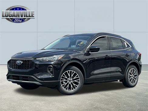 New 2025 Ford Escape SE w/ PHEV Premium Package image 1