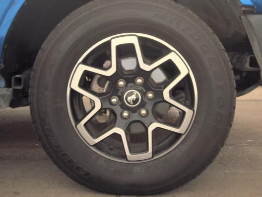 Used 2024 Ford Bronco Outer Banks AWD/4WD image 16