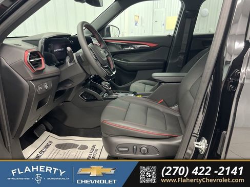 New 2026 Chevrolet TrailBlazer RS image 9