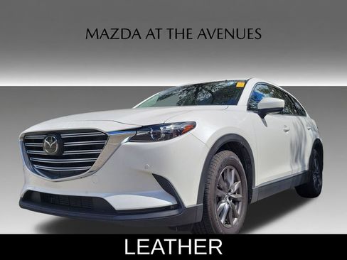 Used 2022 MAZDA CX-9 Touring w/ Touring Premium Package AWD/4WD image 5