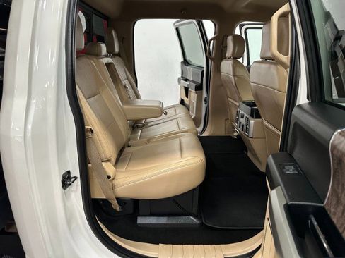 Used 2017 Ford F350 Lariat w/ FX4 Off-Road Package image 11