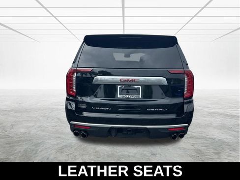 Used 2023 GMC Yukon Denali RWD image 6