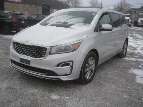 Used 2020 Kia Sedona EX image 1