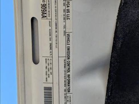 Used 2017 RAM 2500 Laramie w/ Protection Group image 23