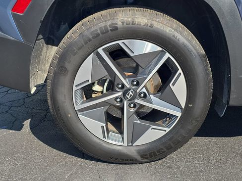 Used 2025 Hyundai Tucson SEL AWD/4WD image 32