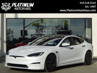 Used 2022 Tesla Model S