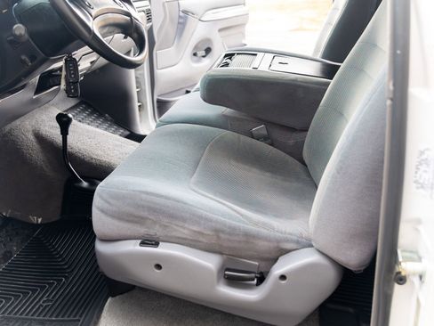 Used 1995 Ford F250 4x4 SuperCab image 16