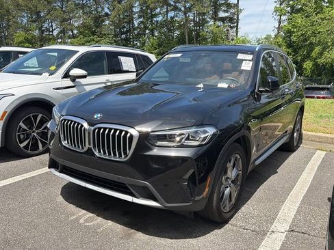 Used 2023 BMW X3 sDrive30i w/ Premium Package RWD image 3