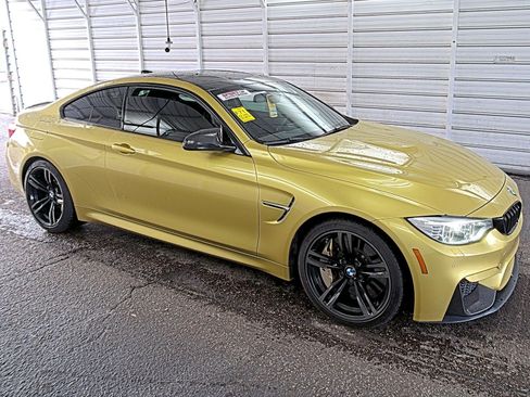 Used 2015 BMW M4 Coupe RWD image 5