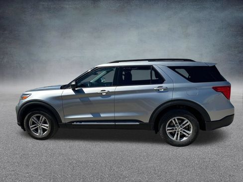 Used 2024 Ford Explorer XLT w/ Equipment Group 202A AWD/4WD image 35