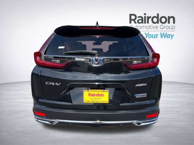 Used 2022 Honda CR-V Touring image 6