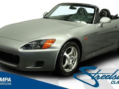 Used 2001 Honda S2000